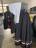 Noors rijkostuum voor fjordenpaard, Dieren en Toebehoren, Overige typen, Overige soorten, Ophalen of Verzenden, Zo goed als nieuw