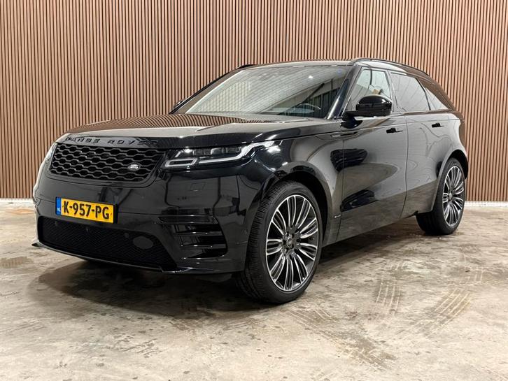 Range Rover Velar P300 AWD R Dynamic / Pano / Luchtvering, Auto's, Land Rover, Bedrijf, 360° camera, 4x4, ABS, Achteruitrijcamera