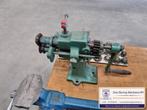 Voormachine velsmachine 160x1mm met veel rollen plaatwerk, Doe-het-zelf en Verbouw, Ophalen, Gebruikt