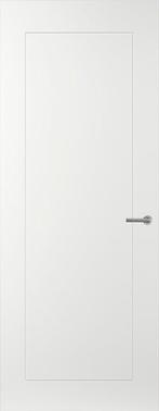 Binnendeur Svedex Lijndeur AE61, Doe-het-zelf en Verbouw, Deuren en Horren, Ophalen, 80 tot 100 cm, Binnendeur, Nieuw