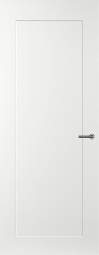 Binnendeur Svedex Lijndeur AE61, Doe-het-zelf en Verbouw, Deuren en Horren, Nieuw, Binnendeur, 200 tot 215 cm, 80 tot 100 cm, Hout