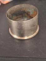 Oude lege Britse huls WO1 4.5 inch howitzer uit 1918, Verzamelen, Ophalen of Verzenden, Landmacht, Engeland, Hulzen of Bodemvondsten