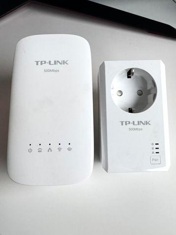 TL-WPA4530 KIT Wifi versterker TP LINK beschikbaar voor biedingen