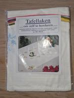 Borduurpakket tafellaken, nog nieuw!, Ophalen of Verzenden, Nieuw, Borduurpakket