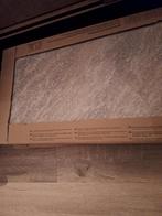 14 Nieuwe tegels 30x60 cm, Doe-het-zelf en Verbouw, Tegels, Ophalen, Nieuw, Keramiek, Vloertegels