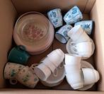 Keuken servies, Huis en Inrichting, Keuken | Servies, Ophalen, Glas, Overige stijlen, Kop(pen) en/of Schotel(s)