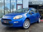 Fiat Punto Evo 1.4 Business Automaat! Airco! Cruise!, Auto's, Euro 5, Gebruikt, 4 cilinders, Bedrijf