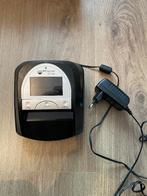 Valsgeld detector, Ophalen, Valsgelddetector