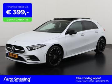 Mercedes-Benz A-Klasse 250e AMG Premium Night | Panoramadak  beschikbaar voor biedingen