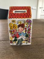 Blond Amsterdam spaarpotje (ZGAN), Verzamelen, Ophalen of Verzenden, Zo goed als nieuw, Steen, Aardewerk of Keramiek, Overige thema's