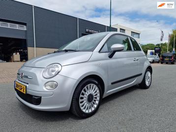Fiat 500 1.2 Pop AUTOMAAT LEDER beschikbaar voor biedingen