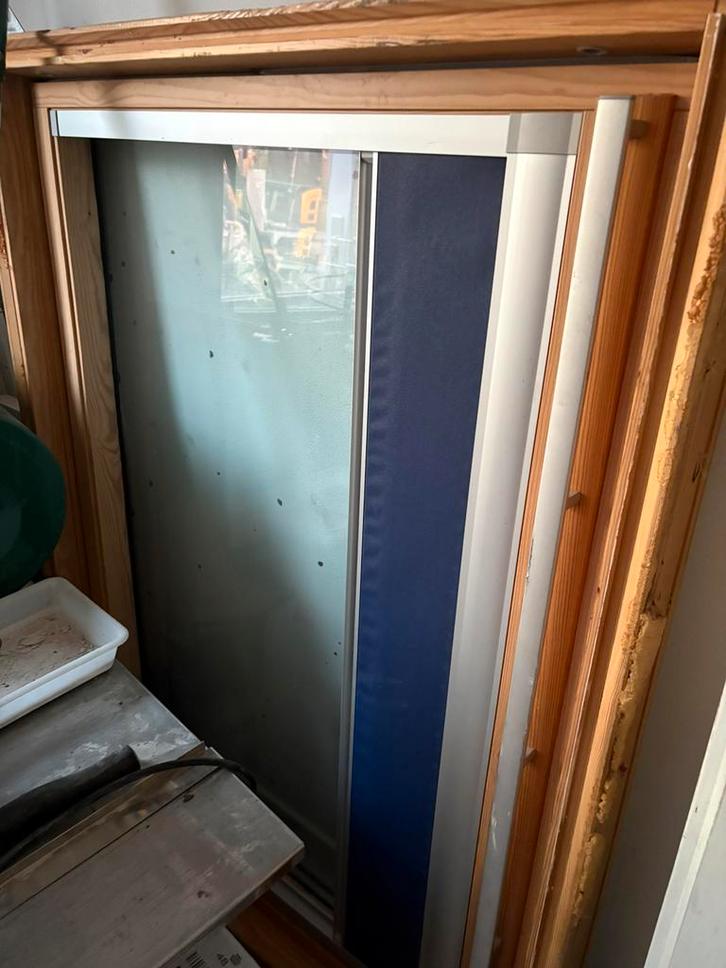 Velux GGL U04 1x, Doe-het-zelf en Verbouw, Glas en Ramen, Gebruikt, Dakraam, Minder dan 80 cm, Ophalen