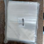 Ziplock bags 250x350mm 150x320mm, Ophalen of Verzenden, Nieuw