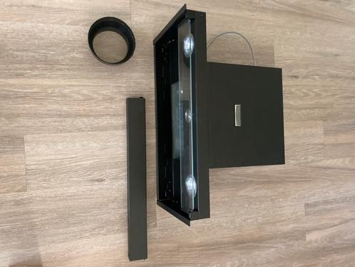 Pelgrim afzuigkap/schouwkap incl filters, Witgoed en Apparatuur, Afzuigkappen, Gebruikt, Recirculatie, Ophalen