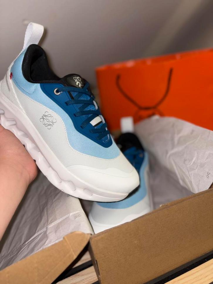 On Cloudtilt x Loewe, Kleding | Heren, Schoenen, Nieuw, Sneakers of Gympen, Blauw, Ophalen of Verzenden