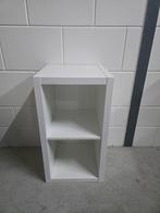 Witte kallax ikea vakkenkast, Huis en Inrichting, Ophalen, Gebruikt, Minder dan 150 cm, Minder dan 100 cm