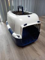 Katten vervoerbox, Dieren en Toebehoren, Katten-accessoires, Zo goed als nieuw, Ophalen