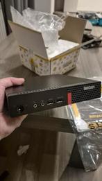 Lenovo Thinkcentre M910q, still good, Computers en Software, Desktop Pc's, Ophalen of Verzenden, Gebruikt, SSD