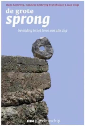 De grote sprong (bevrijding in het leven van alledag) beschikbaar voor biedingen
