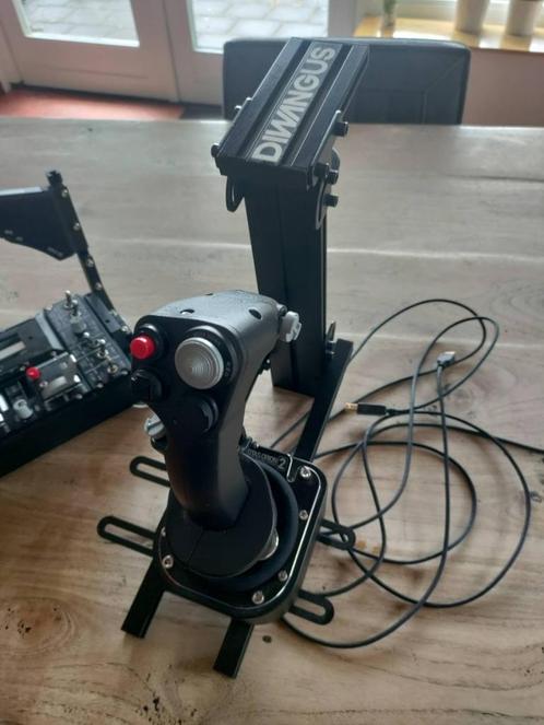 winwing F16, Computers en Software, Joysticks, Nieuw, Ophalen