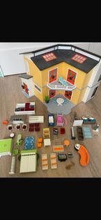 Playmobil huis 9266, Complete set, Zo goed als nieuw, Ophalen
