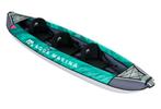 Kano opblaasbaar Aqua marina laxo 380 2-3 personen, Watersport en Boten, Kano's, Ophalen, Overige typen, Twee personen, Zo goed als nieuw