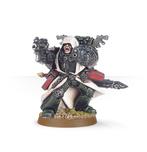 Warhammer 40K - vintage metalen Dark Angels Cypher, Ophalen of Verzenden, Zo goed als nieuw, Warhammer 40000, Figuurtje(s)