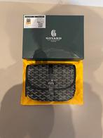Goyard Belvedere PM Zwart - Nieuwstaat, Sieraden, Tassen en Uiterlijk, Tassen | Schoudertassen, Verzenden, Nieuw, Zwart