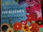 L. Stanfield - 100 bloemen om te haken en breien, Boeken, Ophalen of Verzenden, Zo goed als nieuw, L. Stanfield