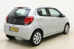 Citroen C1 1.0 VTi Feel | Airco | Bluetooth telefoonverbindi, Voorwielaandrijving, Stof, Gebruikt, Euro 6