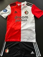 4 voetbal tenues van Feijenoord mt 152/158, Maat XS of kleiner, Ophalen of Verzenden, Zo goed als nieuw, Shirt