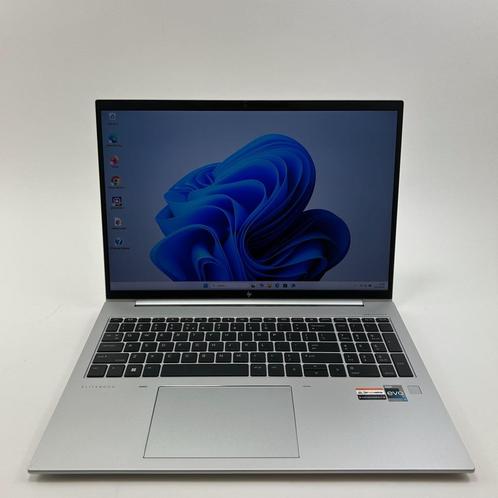 HP EliteBook 860 G10 – Core i7-1335U – 16GB – 512GB, Computers en Software, Windows Laptops, Refurbished, 16 inch, SSD, 4 Ghz of meer