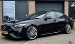 Mercedes-Benz C-klasse 300 AMG Line Pano 258PK Dealer OH Fab, Automaat, 4 cilinders, 259 pk, Metallic lak