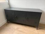 Metalen lockerkast, Huis en Inrichting, Ophalen, Gebruikt, 25 tot 50 cm, 100 tot 150 cm