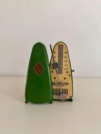 Wittner Taktell metronome, Muziek en Instrumenten, Instrumenten | Toebehoren, Ophalen, Gebruikt