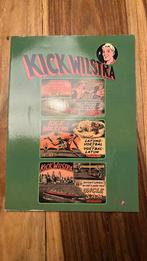 Kick Wilstra. Deel 5, Boeken, Eén stripboek, Ophalen of Verzenden, Gelezen