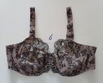 Prima Donna BH, maat 90 D (6), Prima Donna, Ophalen of Verzenden, Zwart, BH