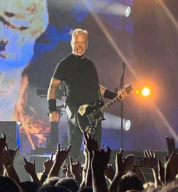 Onderarm Zweetbanden - James Hetfield Style beschikbaar voor biedingen