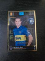 Fernando Gago Limited Edition Fifa 365 Adrenalyn, Ophalen of Verzenden, Zo goed als nieuw, Buitenlandse clubs, Spelerskaart