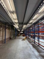 Entresolvloer 200 m2, Ophalen