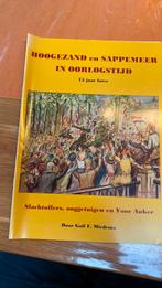 Hoogezand en Sappemeer in oorlogstijd (75 jaar later), Ophalen, Zo goed als nieuw, Europa