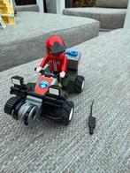 Playmobil 5429 – Quad met takel (Country), Ophalen, Zo goed als nieuw, Complete set