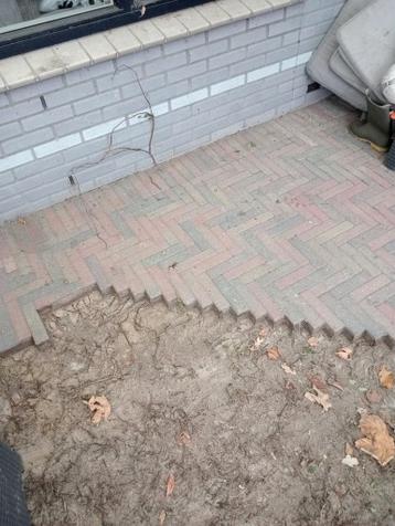 Gratis 40m² Waaltjes - Zelf ophalen in Zwolle