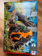 SCHLEICH REUZE VULKAAN, in NIEUWSTAAT, Ophalen, Zo goed als nieuw