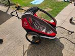 Hamax, Fietsen en Brommers, Ophalen, Opvouwbaar, Zo goed als nieuw, Kinderkar