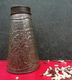 Hagelslag strooibus. De Gruyter. Ca 1930. 13 cm., Ophalen