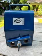 Apex anti diefstal slot voor trailer, Ophalen of Verzenden, Gebruikt