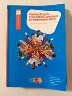 Verhoudingen, procenten, breuken en kommagetallen, Ophalen of Verzenden, Zo goed als nieuw, Jos van den Bergh; Ortwin Hutten; Marc van Zanten; Petra van ...