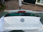 VW Polo 6R Achterklep R-Line Spoiler Wit LC9A, Auto-onderdelen, Ophalen, Gebruikt, Achterklep, Volkswagen