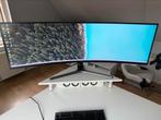 Samsung C49RG9OSSU  monitor 5120x1440p, Computers en Software, Gebruikt, 3 tot 5 ms, 101 t/m 150 Hz, VA